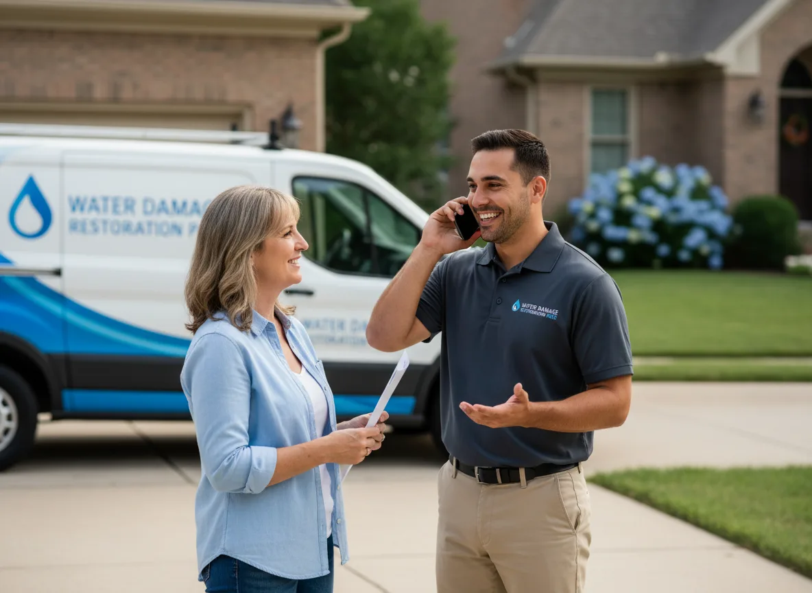Flood Restoration Middleburg, OH FAQs
